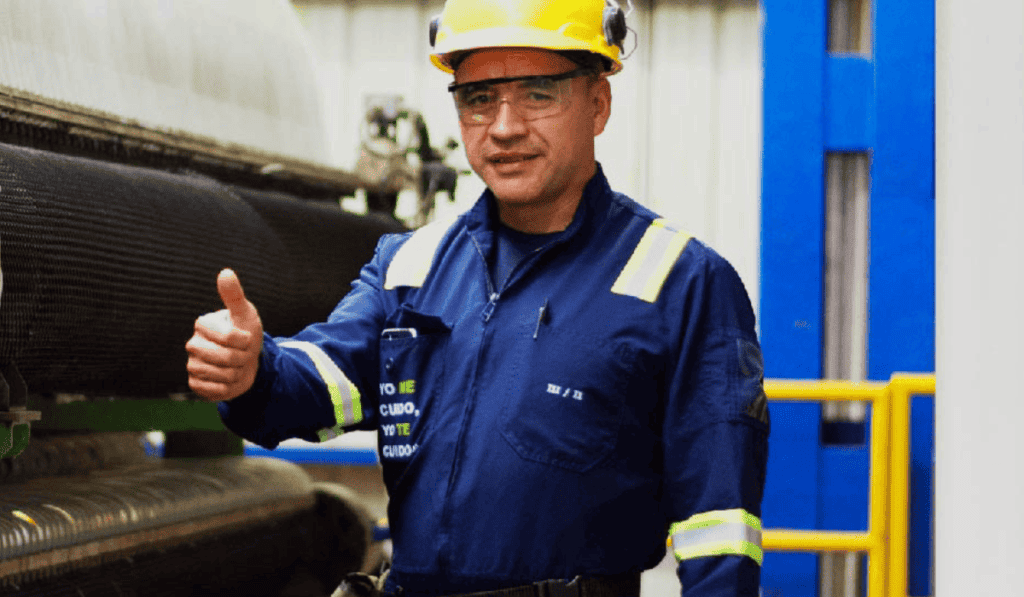 Brinsa inaugura nueva refinería de sal.