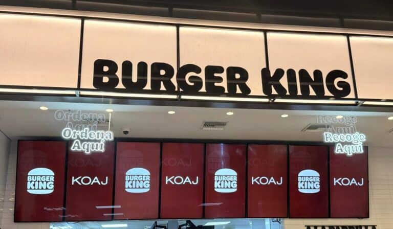 Medellín, una de las ‘joyas de la corona’ en la estrategia de Burger King en Colombia Burger King lanza su colaboración con Koaj en Medellín