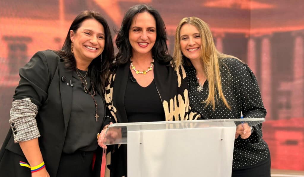 Centro Democrático define este lunes a su candidata presidencial para 2026 Candidatas del Centro Democrático