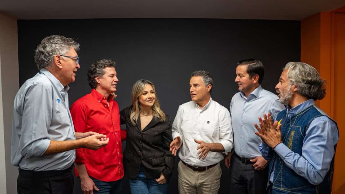 Candidatos de centro derecha lanzan coalición: irán a consulta presidencial en marzo de 2026