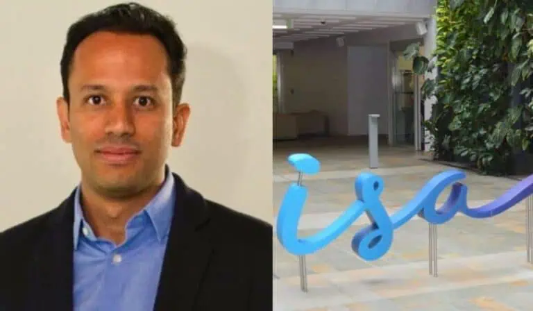 Carlos Pérez, nuevo vicepresidente de ISA. Fuente: ISA y redes sociales de Carlos Pérez
