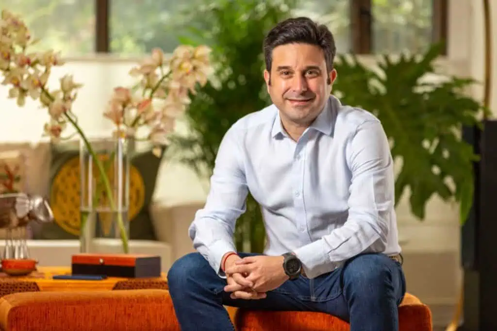 Entrevista | Con solo un mensaje de voz por WhatsApp, Rappi le apostará a atender pedidos en 2026 El CEO de Rappi en Colombia, Matías Laks.
