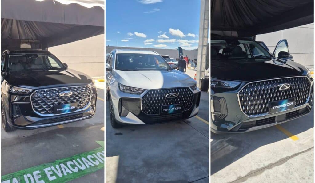 Chery Super Hybrid se estrena en Colombia con récord de ventas en el Salón del Automóvil 2025 Chery