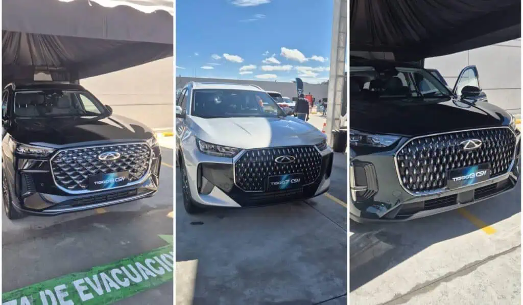 Chery Super Hybrid se estrena en Colombia con récord de ventas en el Salón del Automóvil 2025 Chery