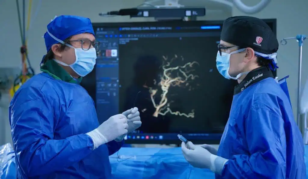 Pese a déficit de especialistas, Colombia duplica atención de pacientes con accidente cerebrovascular Colombia duplica atención de pacientes con accidente cerebrovascular pese a déficit de especialistas
