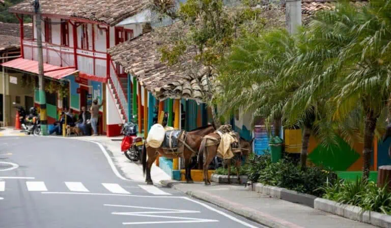 corregimientos de Medellín