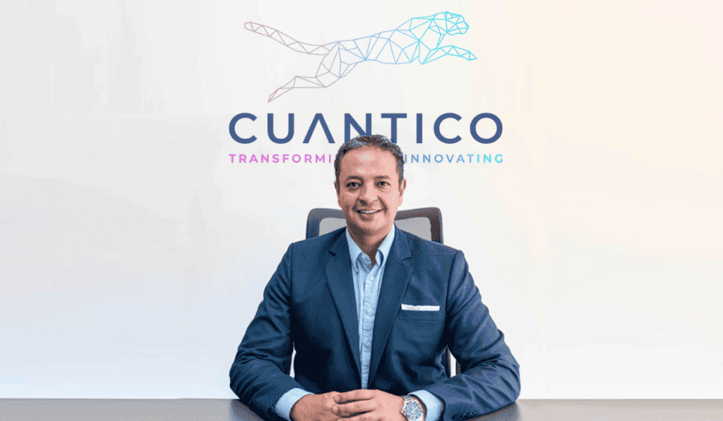 Agencia Nacional de Minería habilita a MinTrace como operador nacional de trazabilidad de minerales Daniel Medina, CEO de Cuantico