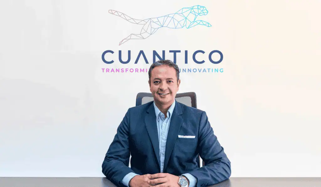 Agencia Nacional de Minería habilita a MinTrace como operador nacional de trazabilidad de minerales Daniel Medina, CEO de Cuantico