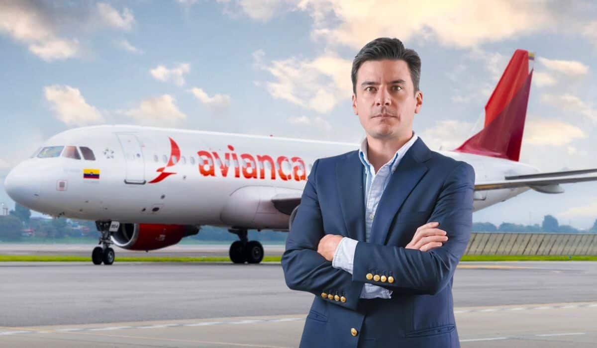 Felipe Gutiérrez, gerente de aerolínea Clic, será el nuevo COO de Avianca