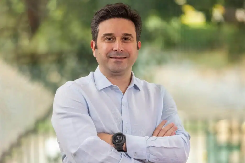 Entrevista | Con solo un mensaje de voz por WhatsApp, Rappi le apostará a atender pedidos en 2026 Matías Laks, CEO de Rappi en Colombia. Imagen: Rappi