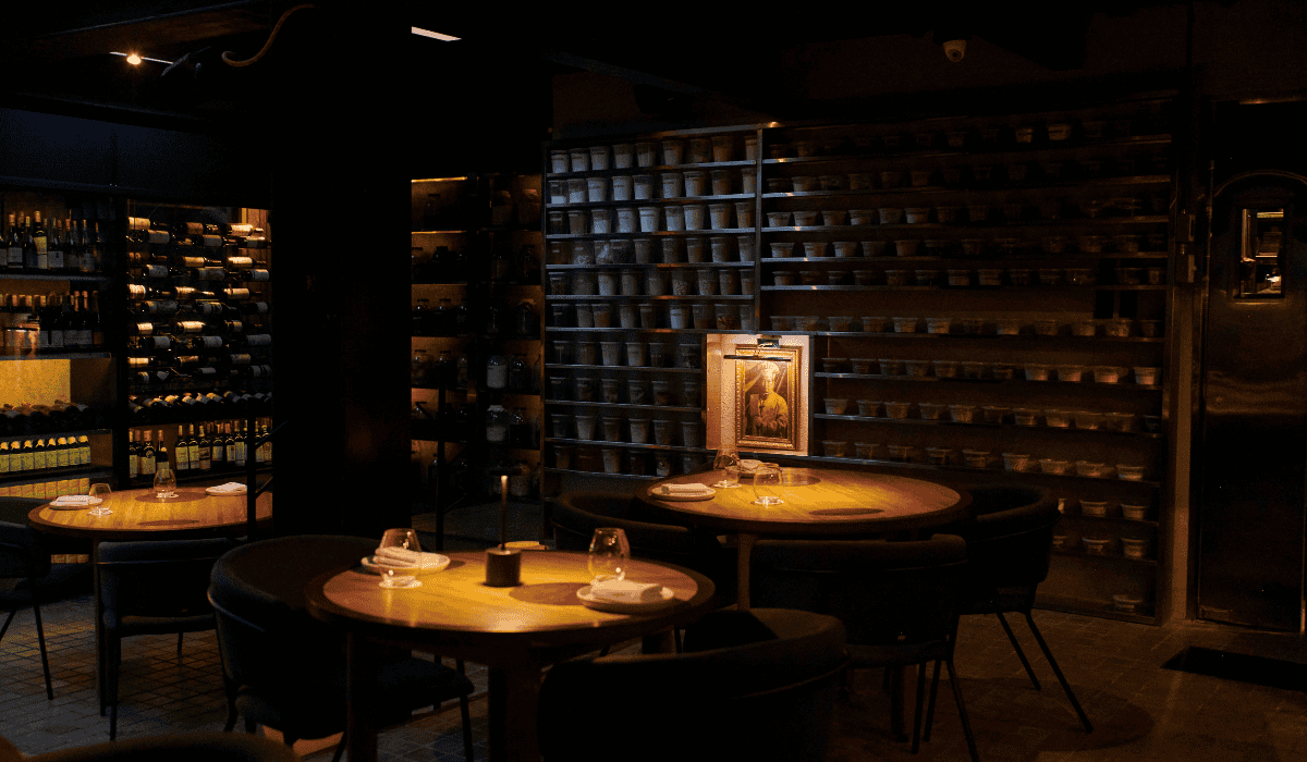 El Chato fue coronado como el mejor restaurante de Latinoamérica.