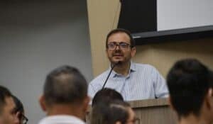 Elmer Felipe Durán, superintendente de Servicios Públicos. Imagen: SuperServicios