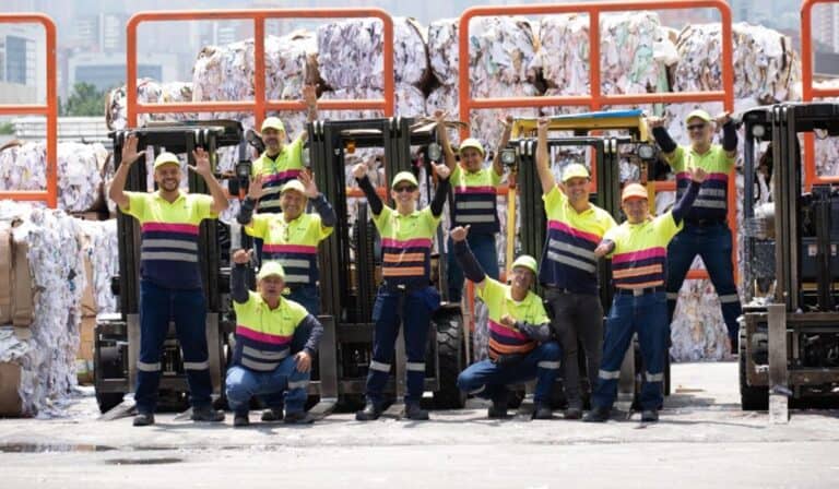 Essity invierte más de US$800.000 en formación de colaboradores para movilidad internacional