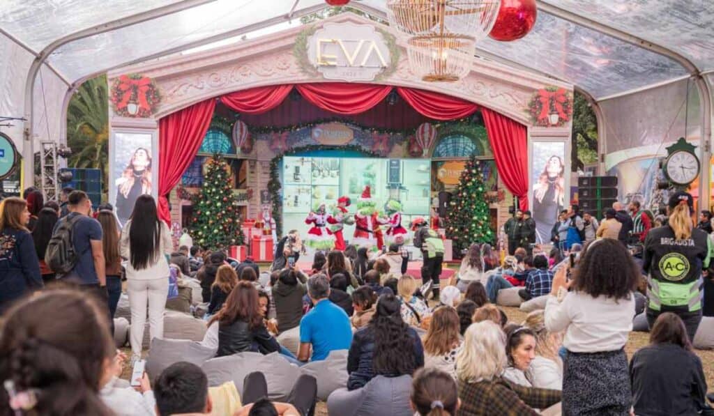 Para su edición navideña, Feria Eva proyecta superar los $19.000 millones en ventas Feria Eva