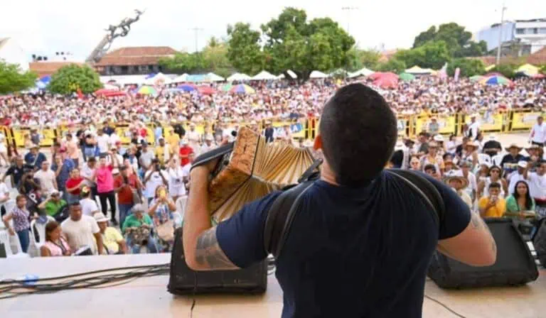 Festival Vallenato