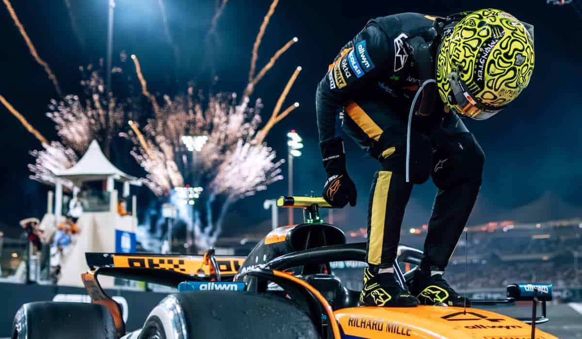 Home - Valora Analitik Lando Norris es campeón mundial de F1 2025: Esta es la plata que gana