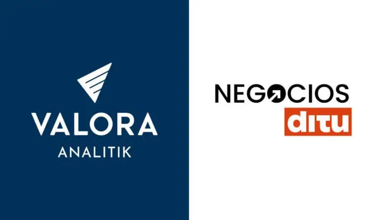 Valora y Negocios Ditu