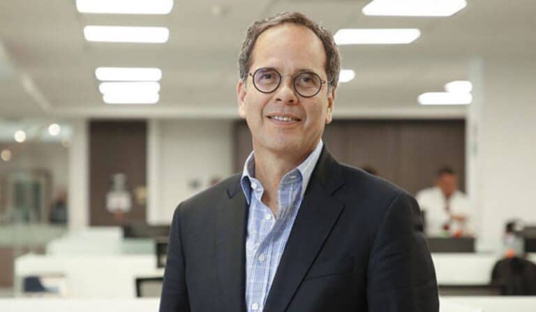 Francisco Lozano Gamba sale de la presidencia de la Financiera de Desarrollo Nacional Francisco Lozano Gamba