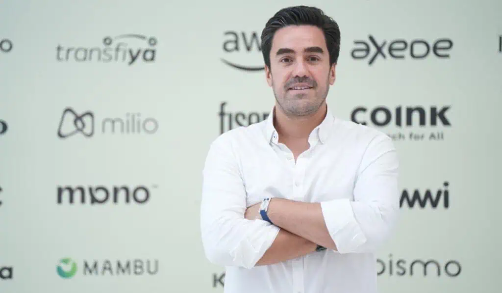 Entrevista | Colombia Fintech revela llegada de más neobancos a Colombia en 2026; aterrizan fintechs de remesas y cripto Gabriel Santos, presidente de Colombia Fintech