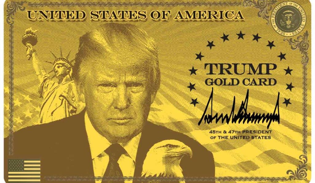 Con US$1 millón puede comprar "gold card" para ser residente en Estados Unidos: ¿Cómo funciona? Gold Card