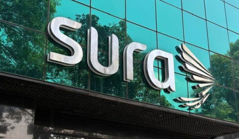 Ganancias de Grupo Sura aumentaron 40 % en 2025: entregará dividendo Grupo Sura