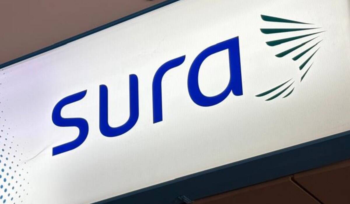 Credicorp Capital recomienda comprar acciones de Grupo Sura y sube su precio objetivo