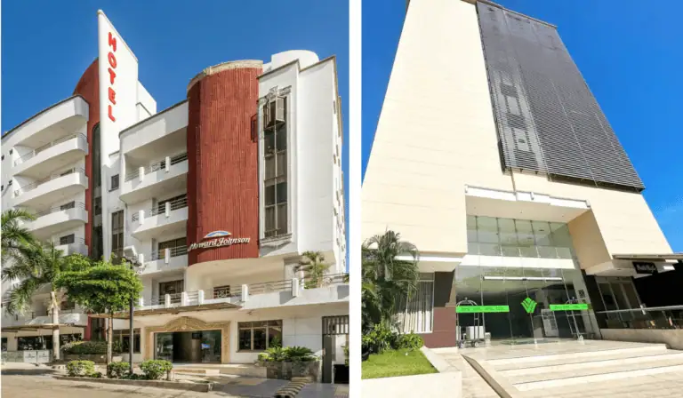 Hoteles de Wyndham en Barranquilla