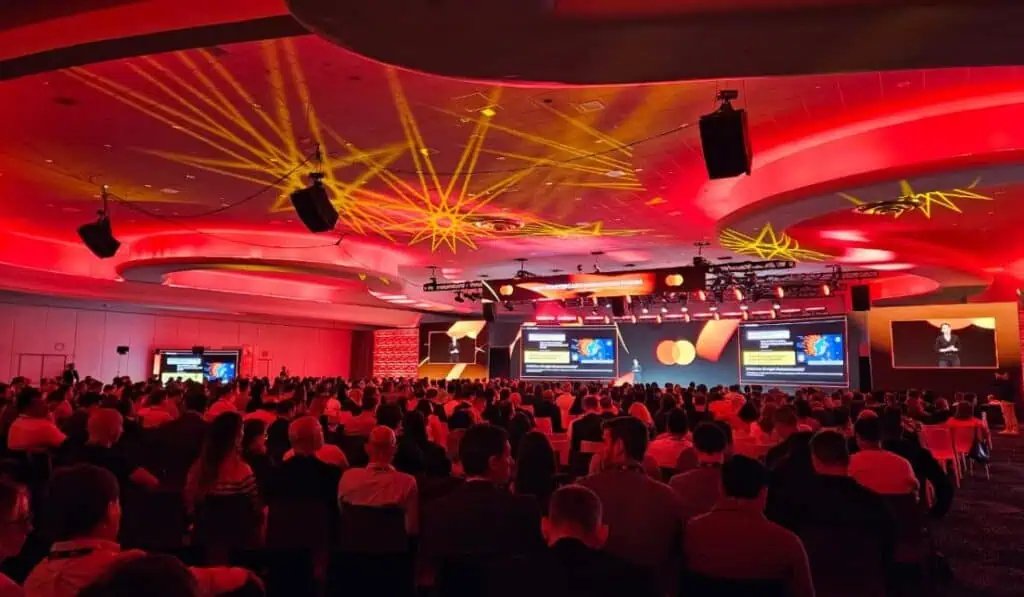 Mastercard anticipa necesidad de alianzas público-privadas en industria de pagos; lanza centro para Latam Innovation Forum 2025 de Mastercard