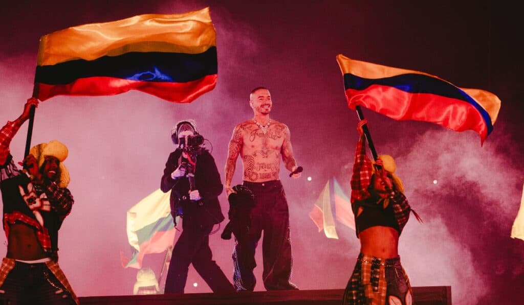 J Balvin anuncia gira nacional tras dos exitosos shows en Medellín y Bogotá: ¿Cuándo es la preventa? J Balvin