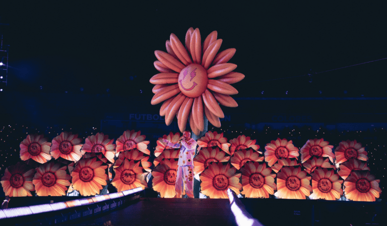 J Balvin concierto en Medellín