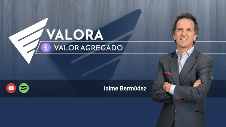 Jaime Bermúdez y Valor Agregado