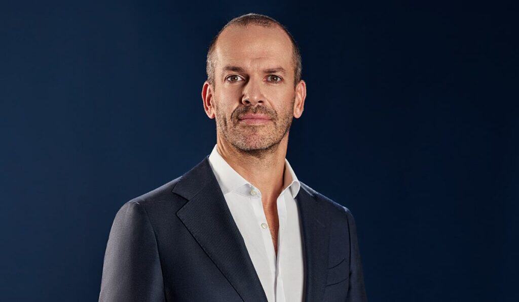 Patria lanza su primer fondo local de crédito en moneda colombiana Jean Pierre Serani, partner y head of clients para Colombia en Patria.