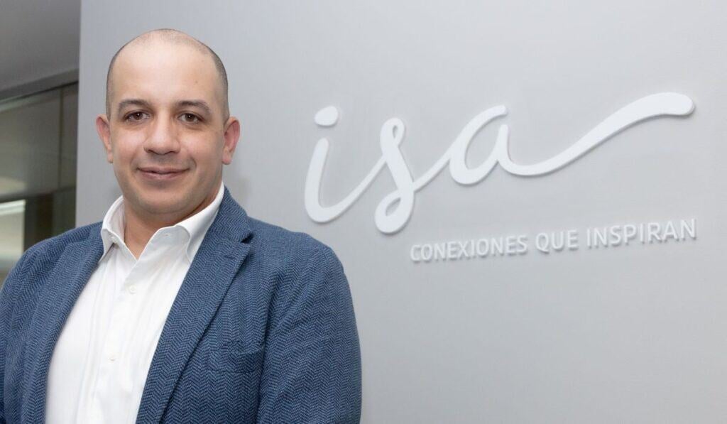 Jorge Carrillo, presidente de ISA. Imagen: ISA