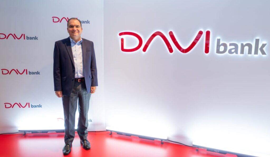 ¿Qué pasará con los clientes de Scotiabank Colpatria tras nacimiento de nuevo banco DaviBank? Jorge Rojas Dumit, presidente del nuevo banco DaviBank