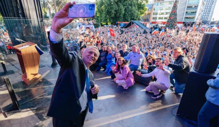 Atención | José Antonio Kast fue elegido presidente de Chile presidente de Chile