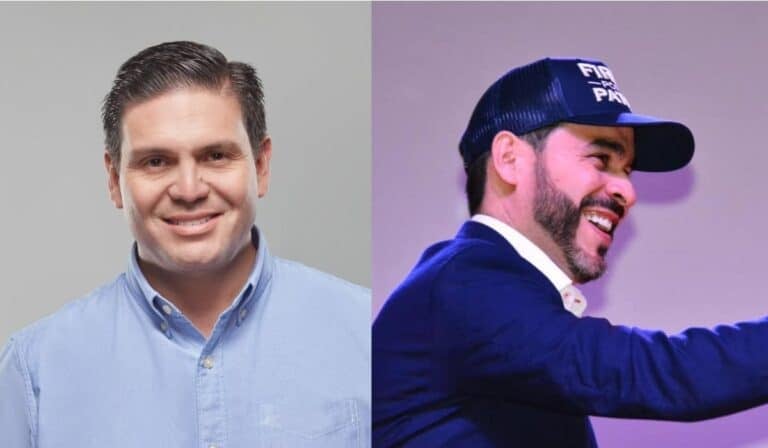 La contienda presidencial se traslada a redes: Pinzón lidera en pauta y De la Espriella en interacción Juan Carlos Pinzón y Abelardo de la Espriella