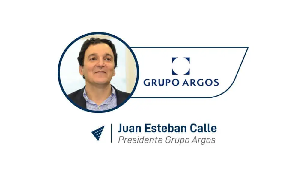 BTG Pactual sobre relevo en Grupo Argos: “clara continuidad, disciplina de capital y creación de valor de largo plazo” Juan Esteban Calle