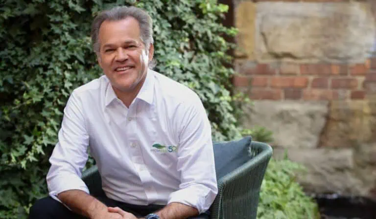 Juan Manuel Rojas, presidente de Promigas. Imagen: Promigas