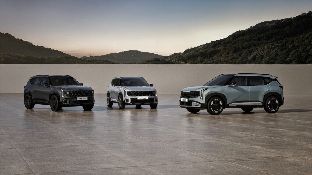 Kia presentó nueva generación de uno de sus SUV más exitosos: estos son los detalles