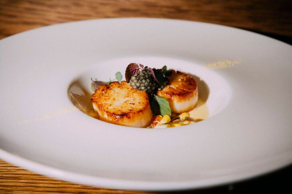 Restaurantes de la Guía Michelin en Tampa Bay, Estados Unidos: estos son los precios Plato icónico del restaurante Koya. Foto: cortesía.