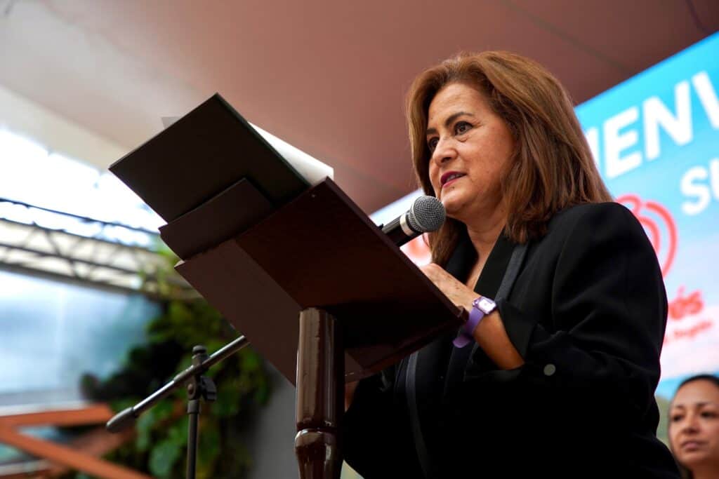 Liliana Montaño, directora ejecutiva de Acodrés. Foto: cortesía Acodrés. 