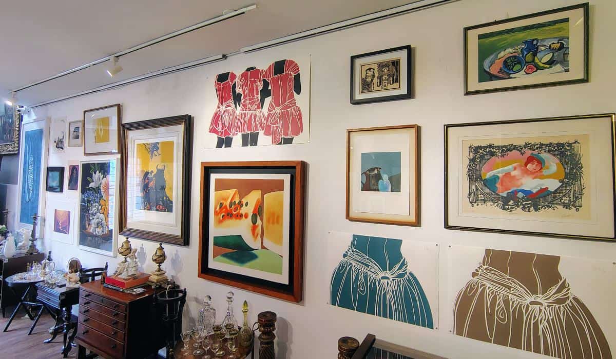 La Independencia Casa de Subastas presenta subasta de navidad