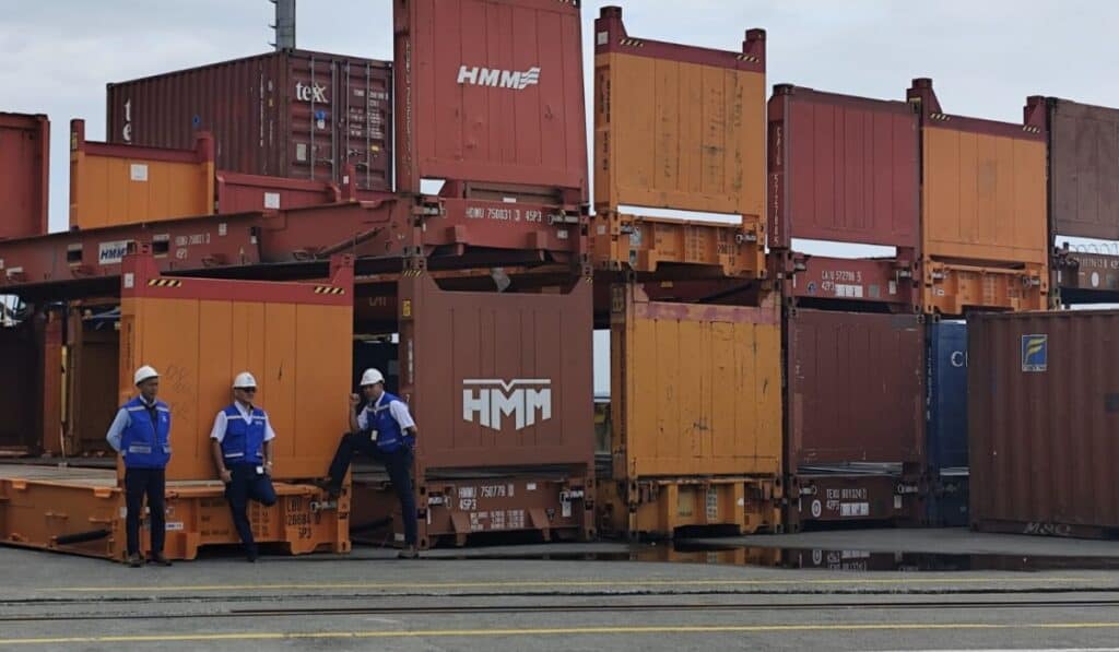 Más de 11 millones de toneladas: así se ha movido la carga este año en el Puerto de Buenaventura La SPRBUN movilizó 1’312.241 toneladas de carga general