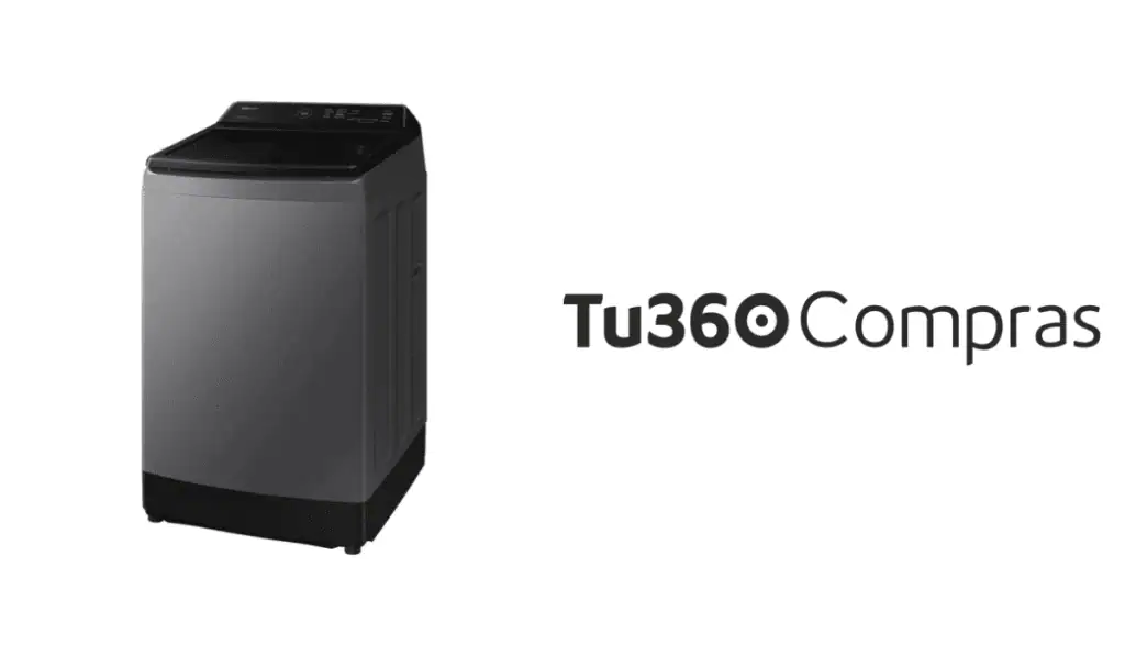 Tu360 Bancolombia saca promoción de fin de año en importante electrodoméstico: casi a mitad de precio Lavadora Samsung disponible en Tu360 Compras de Bancolombia. Foto: tomada de Bancolombia