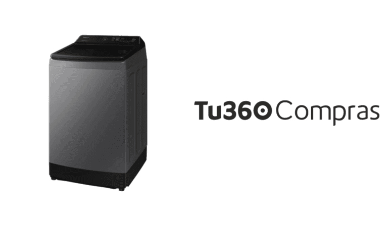 Tu360 Bancolombia saca promoción de fin de año en importante electrodoméstico: casi a mitad de precio Lavadora Samsung disponible en Tu360 Compras de Bancolombia. Foto: tomada de Bancolombia