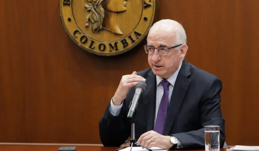 BanRep sube la tasa de interés en 75 puntos básicos: vuelve a su nivel más alto en dos años Banco de la República