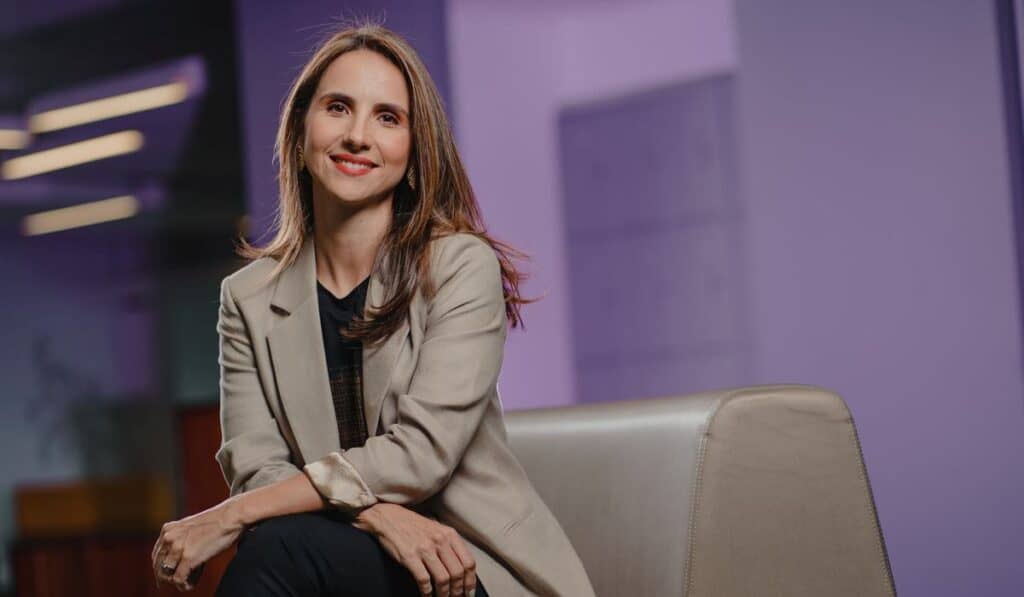 Lina María Montoya Madrigal, directora ejecutiva de Interactuar