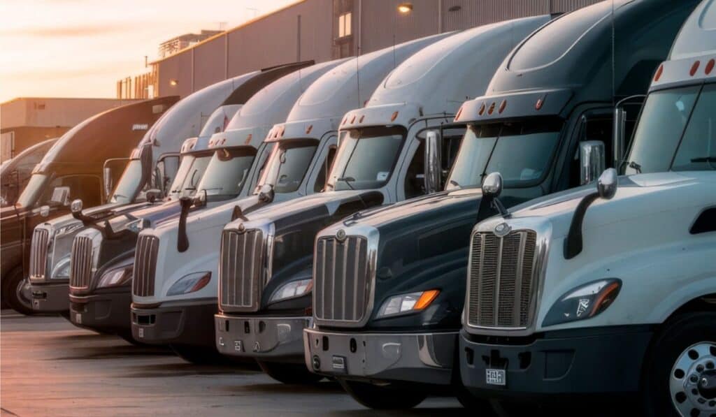 Crecen robos de camiones en Colombia: representan 36,7 % de los vehículos más afectados por hurto Los camiones representaron el 36,7 % de los vehículos más afectados por el hurto