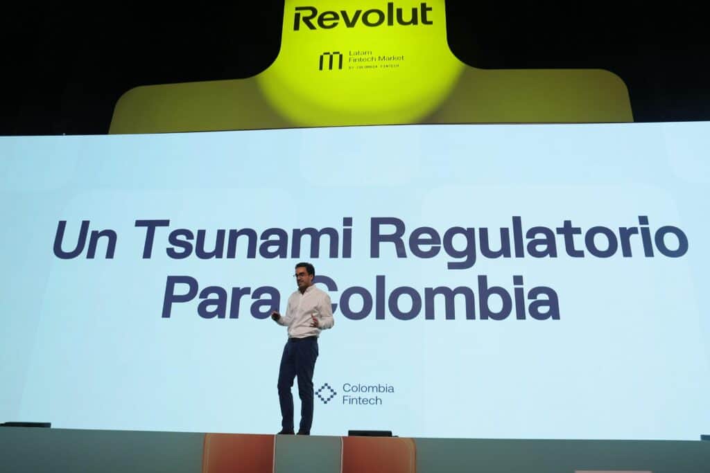 Entrevista | Colombia Fintech revela llegada de más neobancos a Colombia en 2026; aterrizan fintechs de remesas y cripto Los desafíos regulatorios para las fintech en Colombia