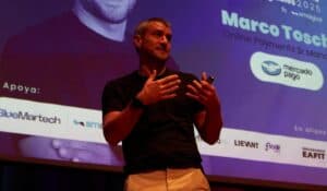 Marco Toschi, head de Mercado Pago en Colombia